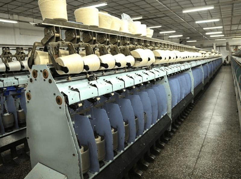 textile factory