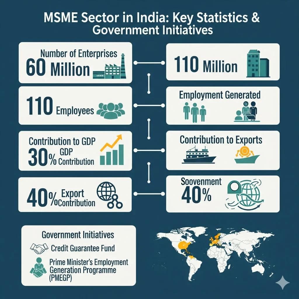 indian SMEs data