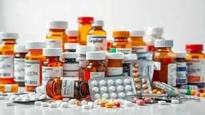 💊 Pharmaceuticals Industry